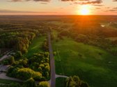 Parduodamas 6,6 ha žemės sklypas su mišku