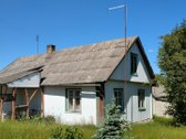 Sodyba randasi Jurbarko raj.skirsnemunes šen - nuotraukos Nr. 9