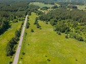 Parduodamas 6,6 ha žemės sklypas su mišku - nuotraukos Nr. 12