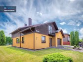 Parduodamas šviesus ir erdvus namas viename - nuotraukos Nr. 2