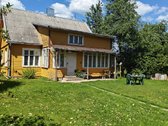 Parduodama jauki sodyba gamtos apsuptyje