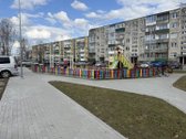 Parduodamas tvarkingas 3 k. butas Rasos g. su - nuotraukos Nr. 3