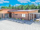 Namas su dideliu sklypu Klaipėdos rajone,