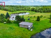 Parduodamas Karkasinis Namas Su 4 Ha Sklypu, - nuotraukos Nr. 18
