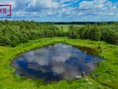 Parduodamas Karkasinis Namas Su 4 Ha Sklypu, - nuotraukos Nr. 24