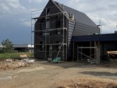 Namai sublokuoti per garažą, šios kvadratūros - nuotraukos Nr. 2