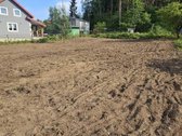 Parduodamas 7,7 a. sodo sklypas ramioje,