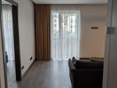 Išnuomojamas pilnai įrengtas 2 kambarių butas - nuotraukos Nr. 5