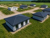 Modernūs Namai Erdviuose Sklypuose Kvietinių