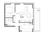 Parduodamas 3 Kambarių Butas Su 12,1 M² - nuotraukos Nr. 8