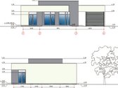 Parduodamas Modernus Vieno Aukšto Namas - nuotraukos Nr. 9