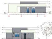 Parduodamas Modernus Vieno Aukšto Namas - nuotraukos Nr. 10