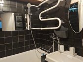 Išnuomojamas 2 kambarių butas Užupyje, - nuotraukos Nr. 14