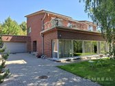 Išskirtinės Klasės Namas Su 20 Arų Sklypu - nuotraukos Nr. 26