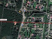 Vienintelis likęs sklypas su tokiomis
