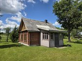 Parduodama Sodyba Su 48 Arų Sklypu Apydėmio Kaime