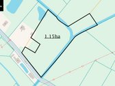 1.15 Ha Žemės Ūkio Paskirties Sklypas Daugų - nuotraukos Nr. 2