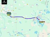 1.15 Ha Žemės Ūkio Paskirties Sklypas Daugų - nuotraukos Nr. 7