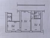 Parduodamas 2 Kambarių Butas Šiaulių - nuotraukos Nr. 6