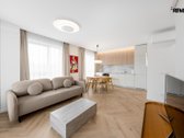 Išnuomojamas kokybiškai ir moderniai įrengtas - nuotraukos Nr. 5
