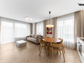 Išnuomojamas kokybiškai ir moderniai įrengtas - nuotraukos Nr. 4