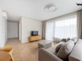 Išnuomojamas kokybiškai ir moderniai įrengtas - nuotraukos Nr. 7