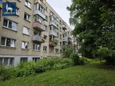 Parduodamas paruoštas remontui erdvus butas - nuotraukos Nr. 2