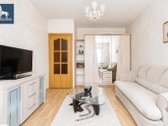 Parduodamas erdvus 2 kambarių butas
