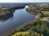 Parduodami 2 namų valdos sklypai vaizdingoje - nuotraukos Nr. 8
