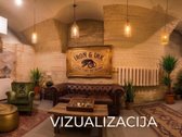 Išskirtinės Patalpos Su Autentišku - nuotraukos Nr. 15