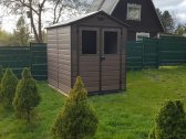 Parduodamas Medinis Sodo Namas Rastinėnuose - - nuotraukos Nr. 5