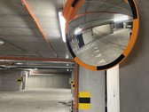 Naujos statybos namo požeminėje aikštelėje. - nuotraukos Nr. 2