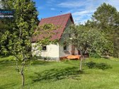 Parduodamas sodo sklypas su nameliu Kauno r., - nuotraukos Nr. 5