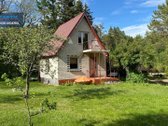 Parduodamas sodo sklypas su nameliu Kauno r., - nuotraukos Nr. 7