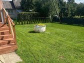 Parduodamas jaukus mūrinis sodo namas - nuotraukos Nr. 3
