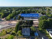 Parduodamas Gyvenamasis Namas Su 10,74 Arų