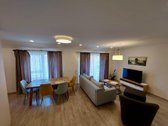 Išnuomojamas jaukus 3 kambarių butas Senamiestyje - nuotraukos Nr. 3