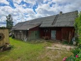Parduodama sodyba. 37a. sklypas, namas po gaisro. - nuotraukos Nr. 4
