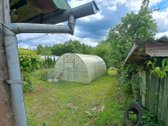 Parduodama sodyba. 37a. sklypas, namas po gaisro. - nuotraukos Nr. 6