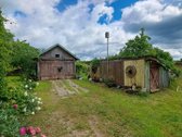 Parduodama sodyba. 37a. sklypas, namas po gaisro. - nuotraukos Nr. 9