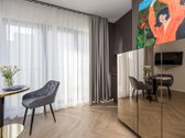 Parduodamas įrengtas 24 kv. m butas miesto - nuotraukos Nr. 12