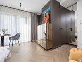 Parduodamas įrengtas 24 kv. m butas miesto - nuotraukos Nr. 13