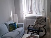 Nuomojamas šviesus 2 kambarių butas - nuotraukos Nr. 2