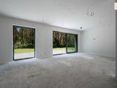 Ant kopų įsikūręs kotedžas - moderni - nuotraukos Nr. 15