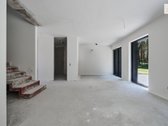Ant kopų įsikūręs kotedžas - moderni - nuotraukos Nr. 14