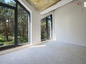 Ant kopų įsikūręs kotedžas - moderni - nuotraukos Nr. 25