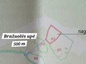 Namų valdos slypas, miške šalia Bražuolės - nuotraukos Nr. 5