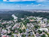Išskirtiniai namai gyvenimui prestižiniame Žvėryne - nuotraukos Nr. 35