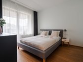 Šviesus Dviejų Kambarių Butas Brandžių Pušų - nuotraukos Nr. 6
