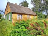 Parduodama sodyba–vienkiemis Pakruojo r.,